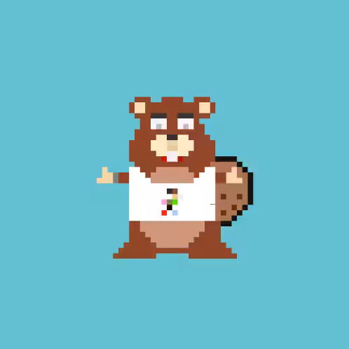 BeaverPixel #0004