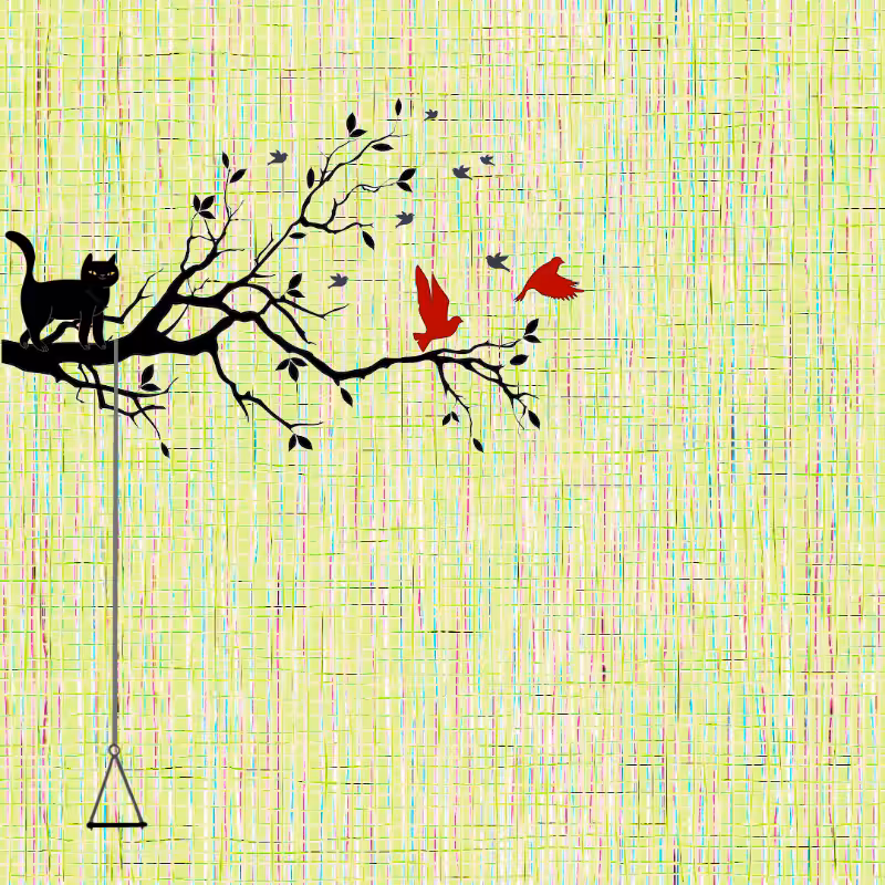 Birds Tale #16
