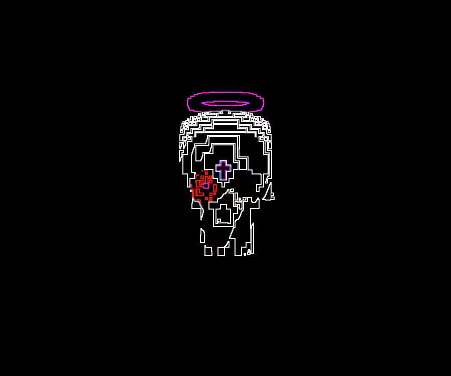 Edge Skull 7