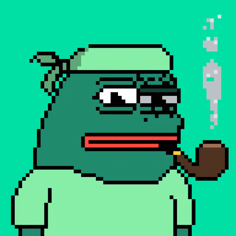 Pepez™ #195
