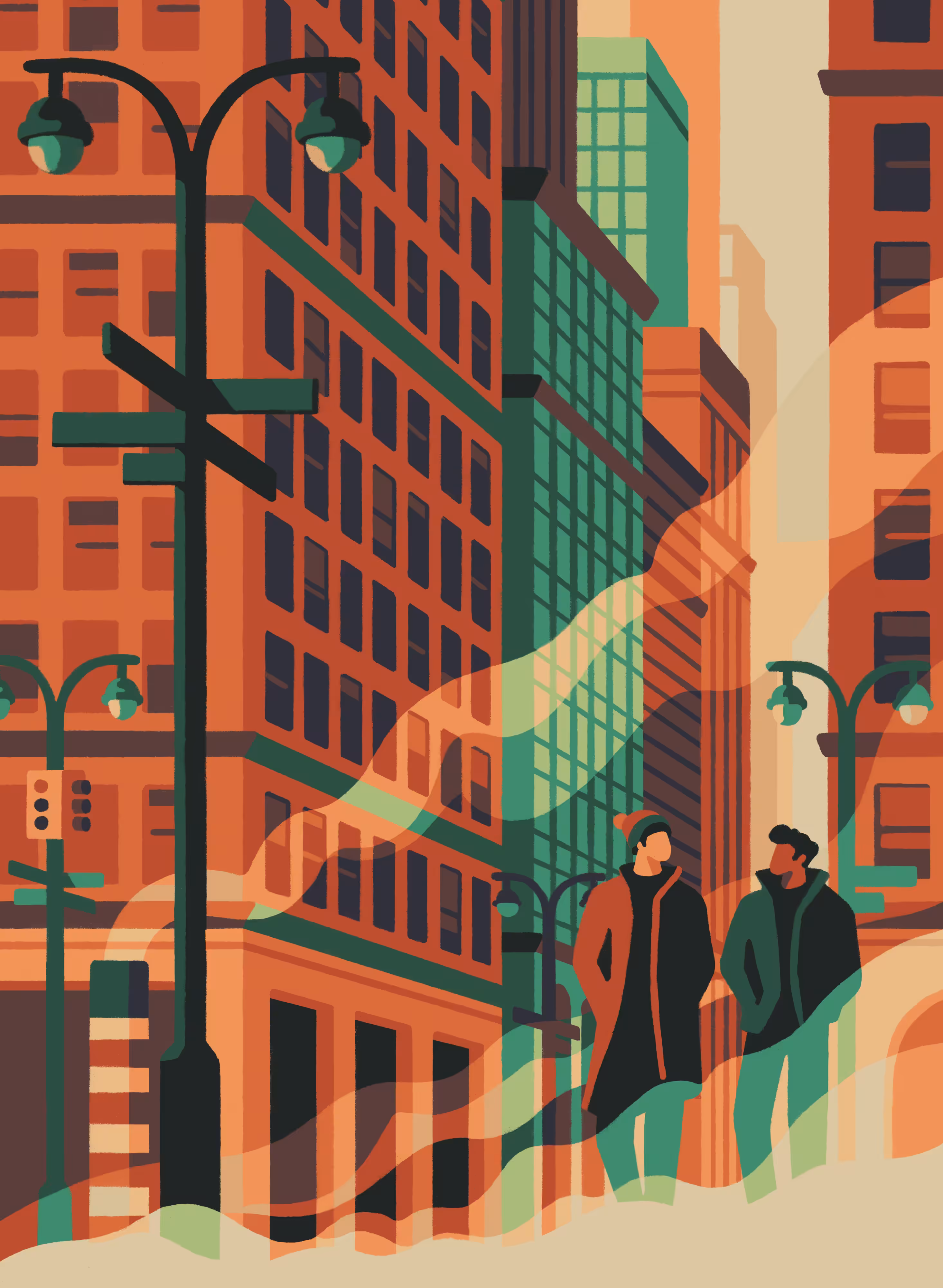 The City