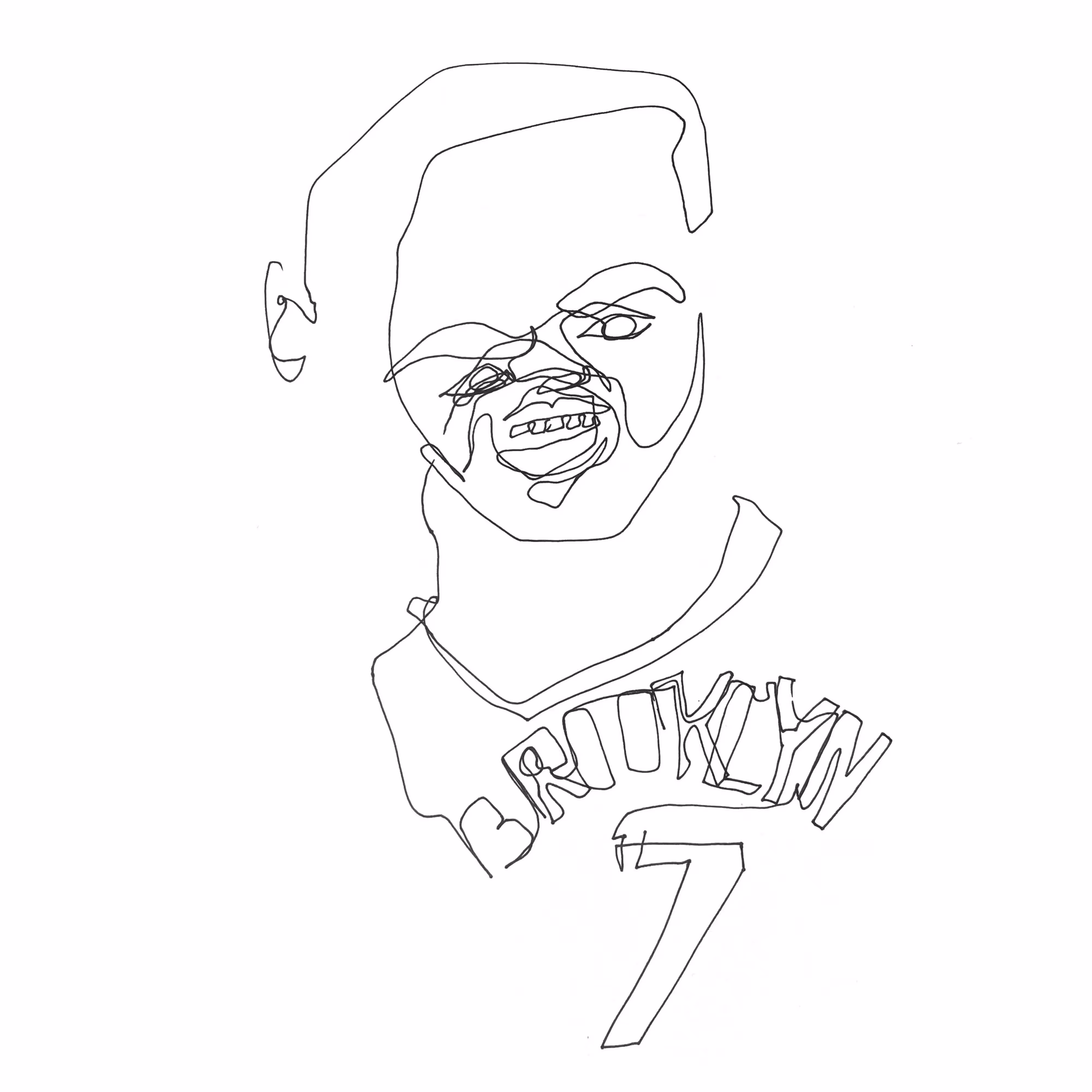 #7