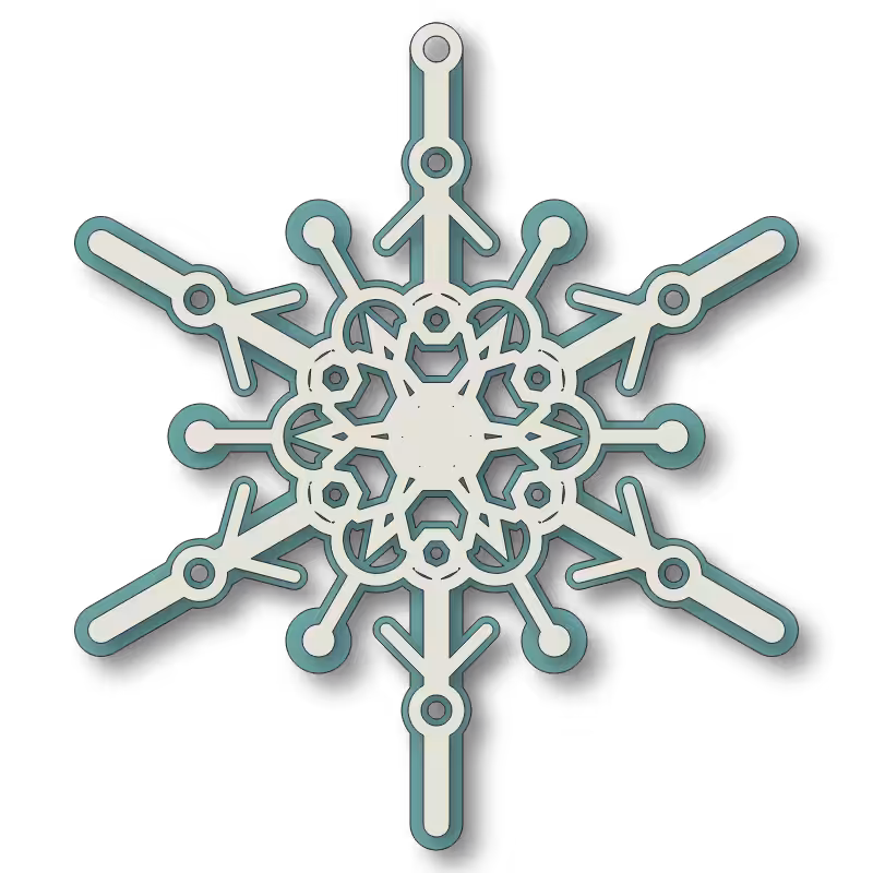 fx(ornament) 2022 #1743