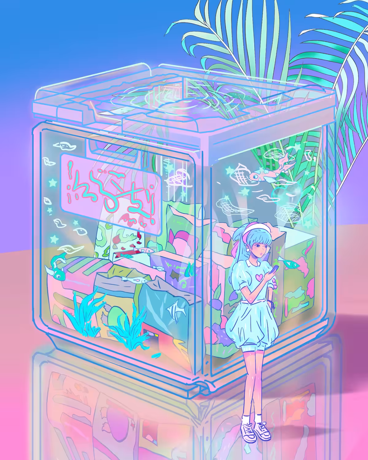 Pocket Dreams #108
