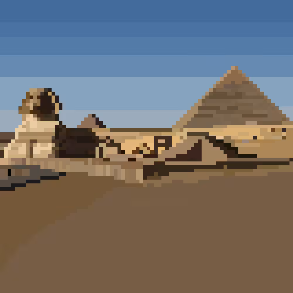 Egypt (blue)