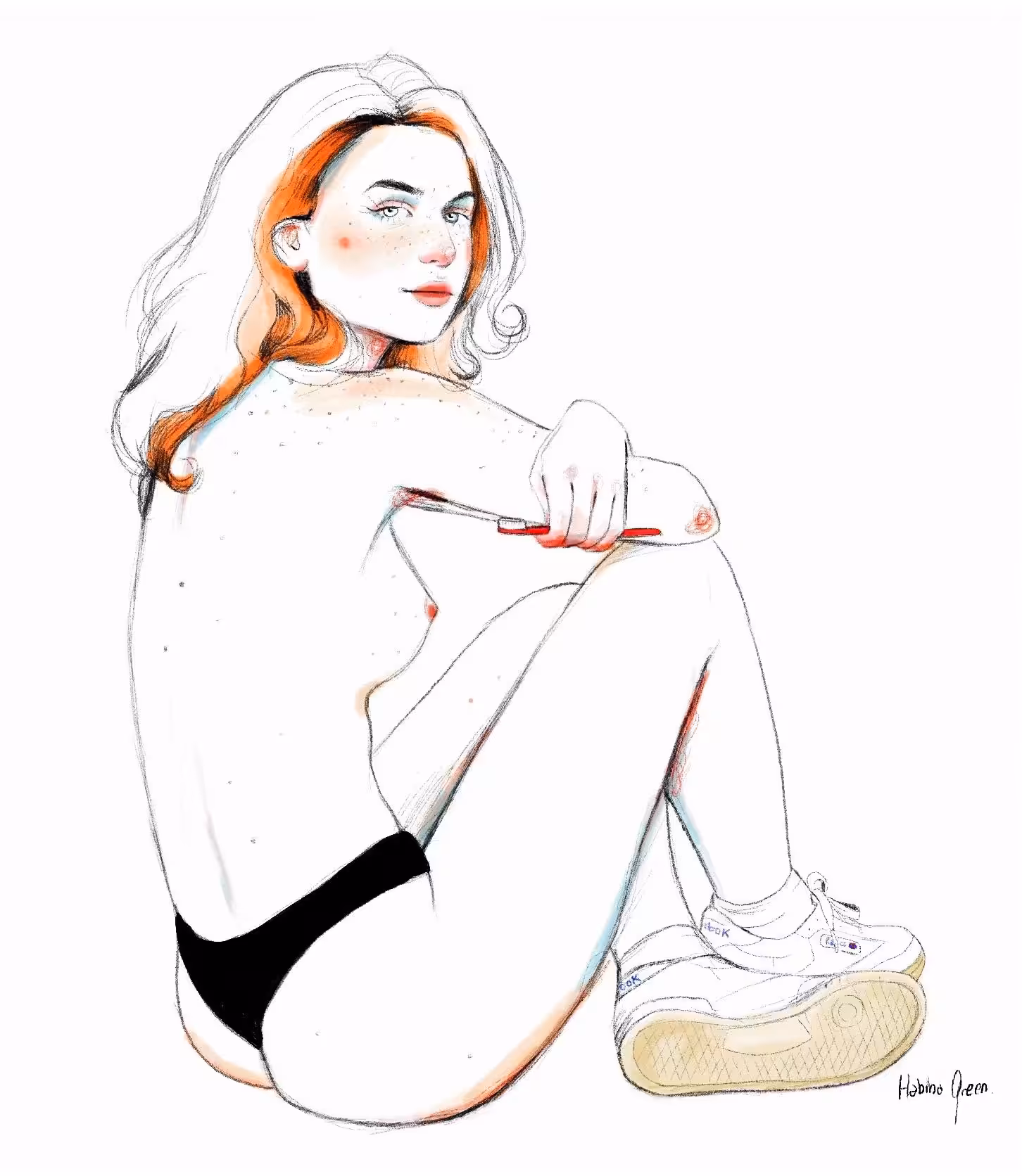 Bra-Free