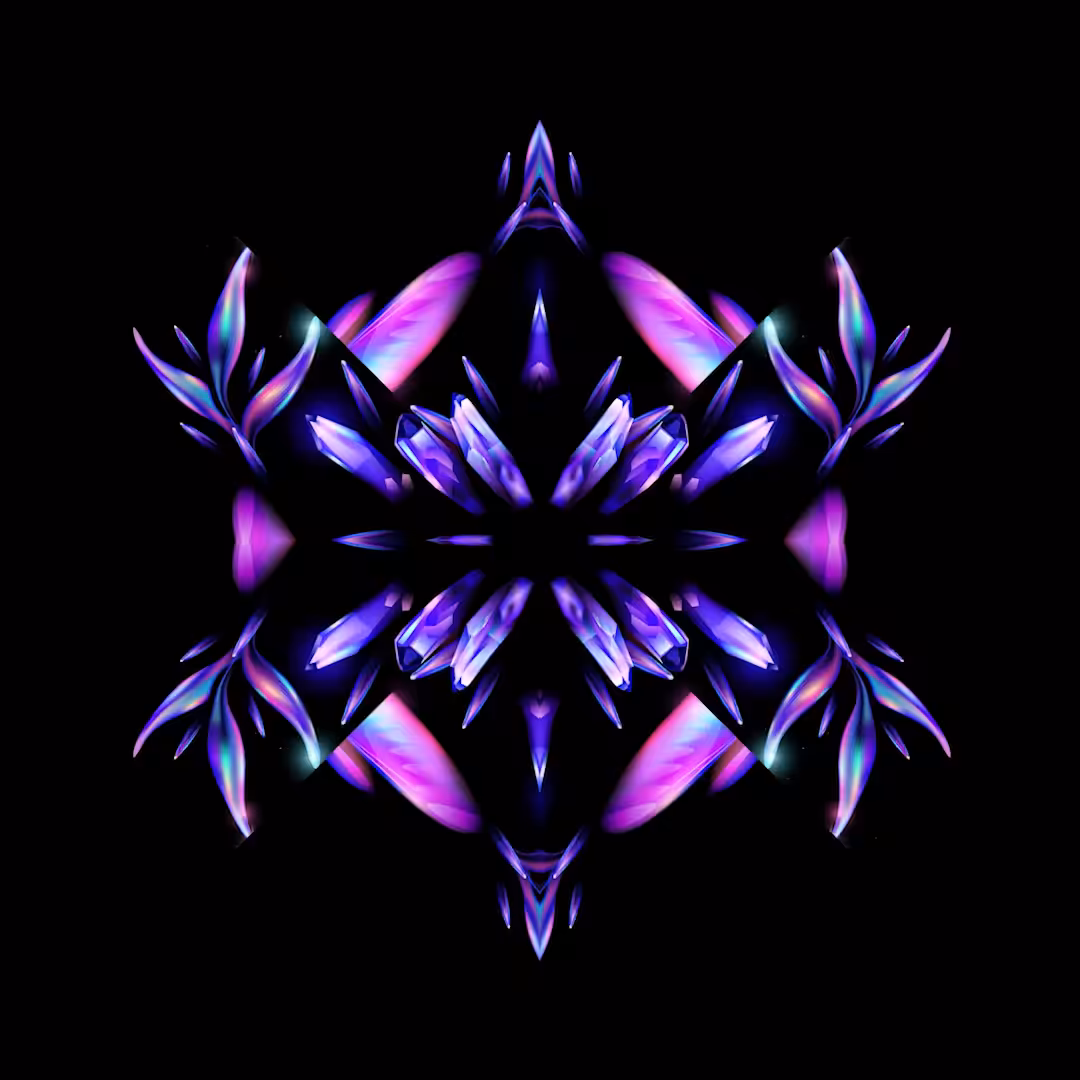 Kaleidoscope of parallel universes