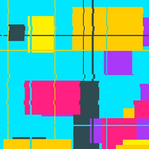 Chromatic Chaos #6392