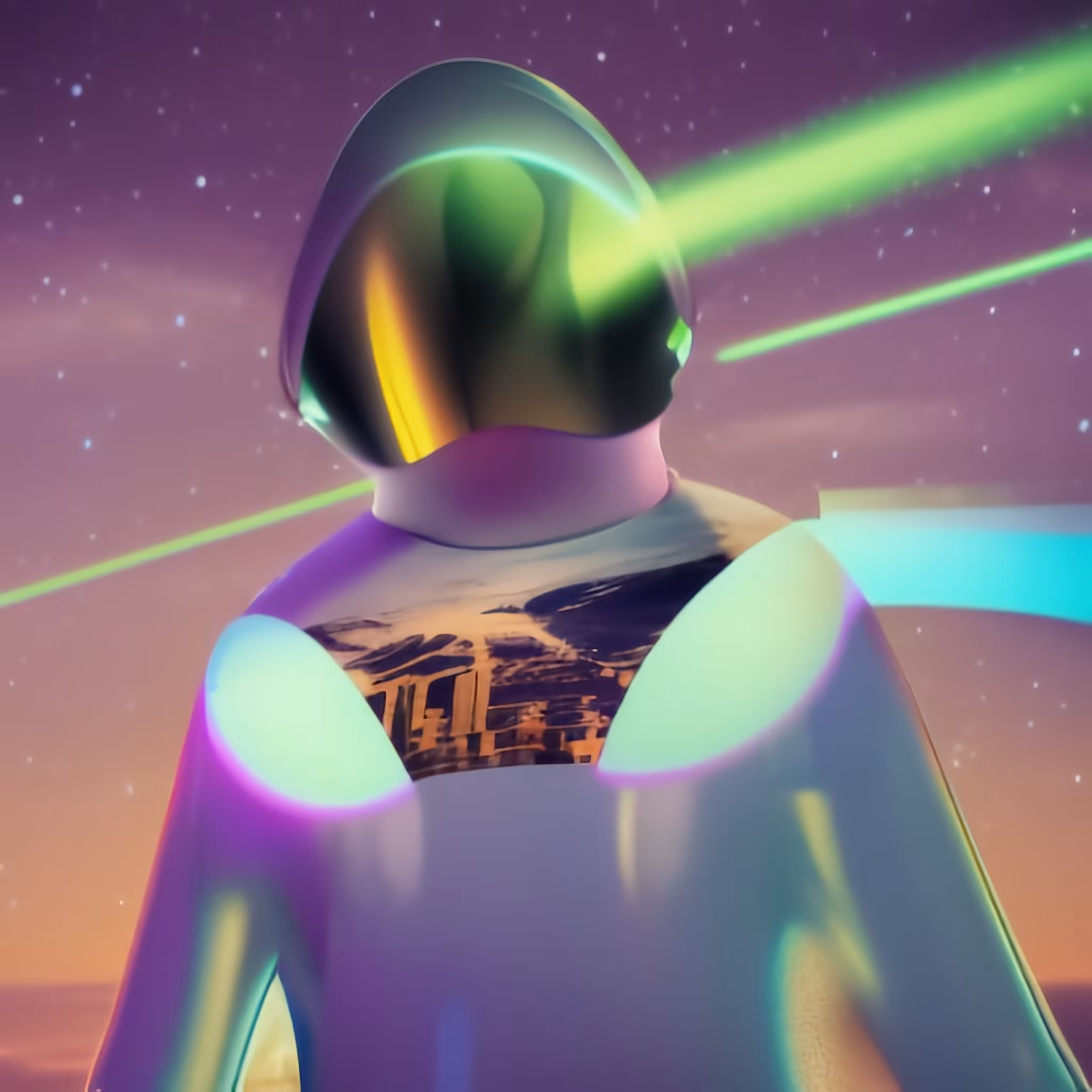 NIGHTCALLERS: SPACEWAVES #563