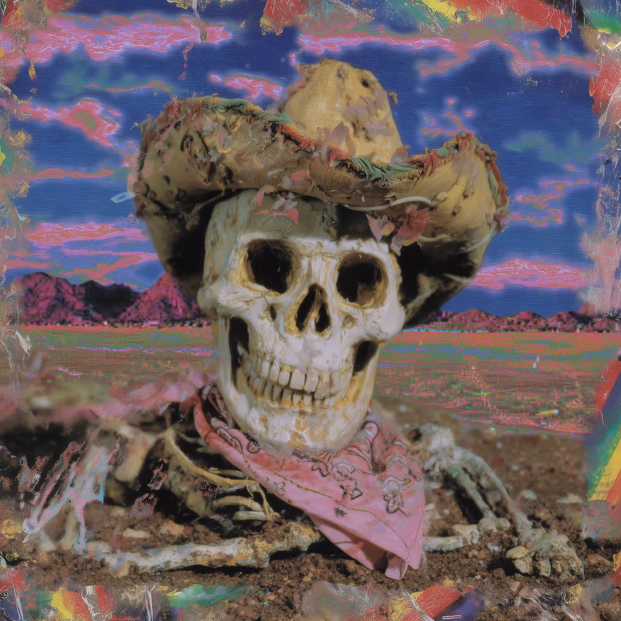 Skulls #1