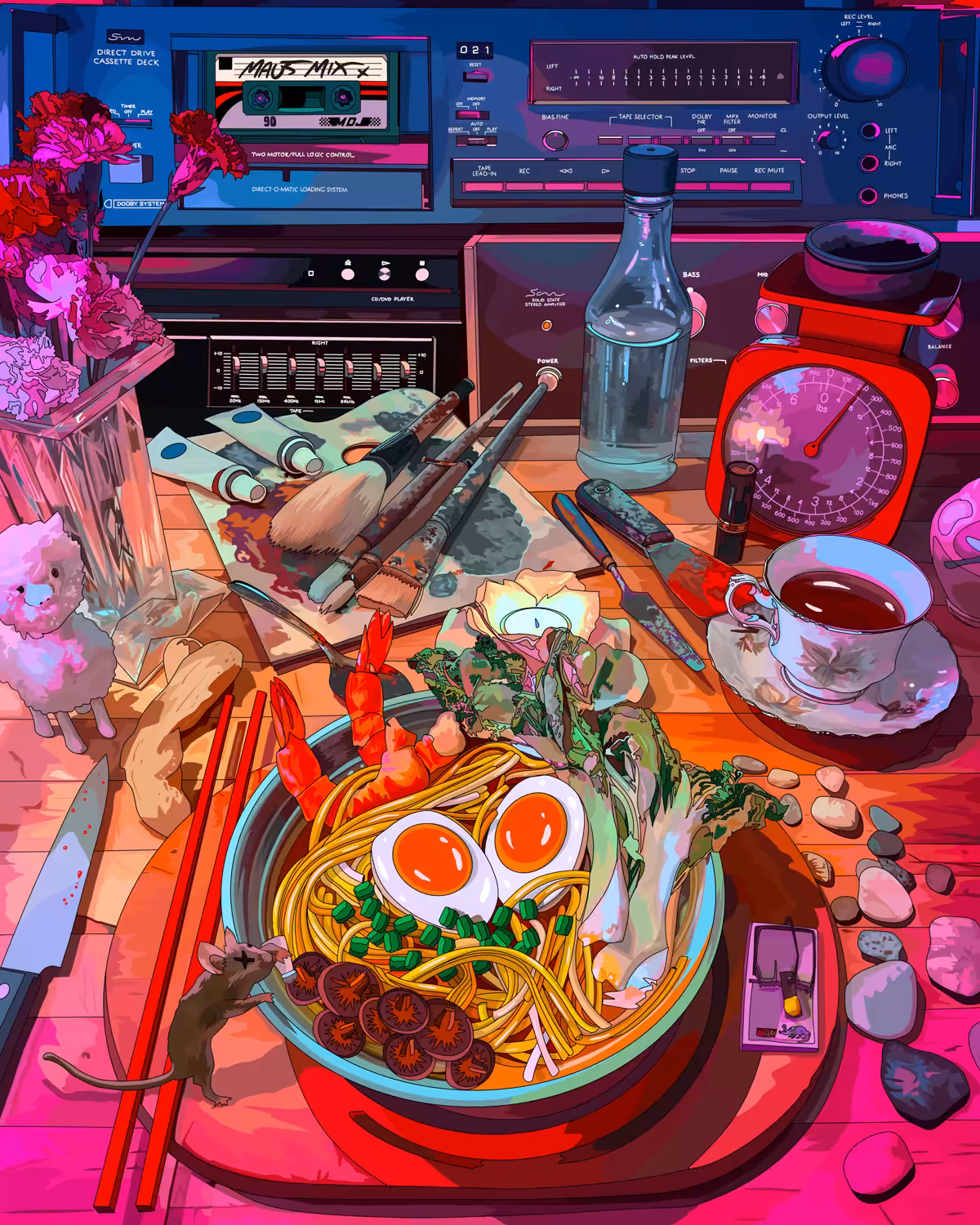 Dead Ramen