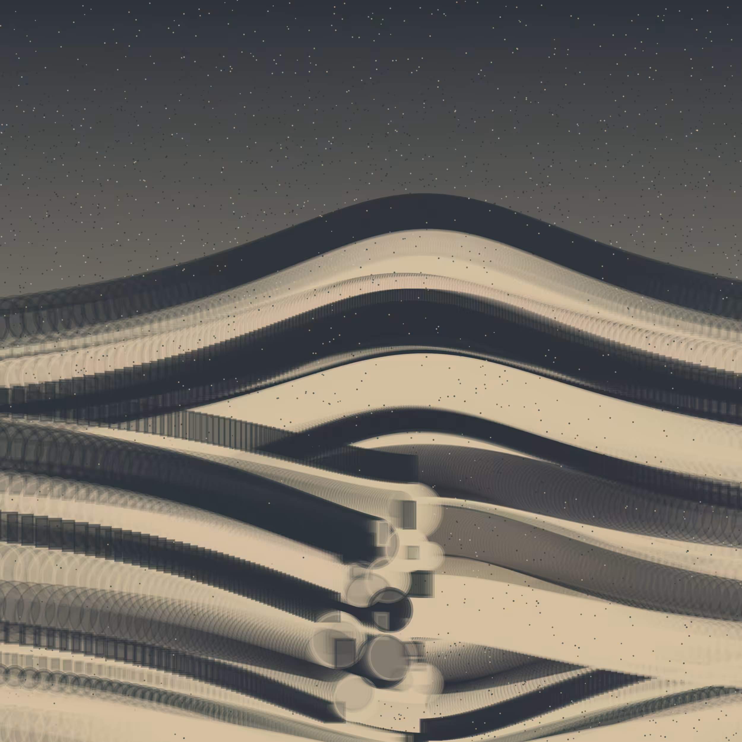 Impossible landscapes #35