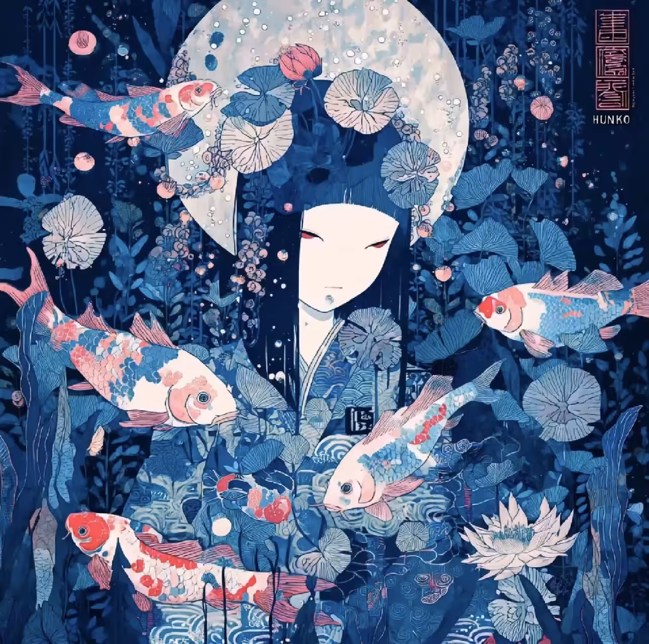 KAIYŌ (Ocean)