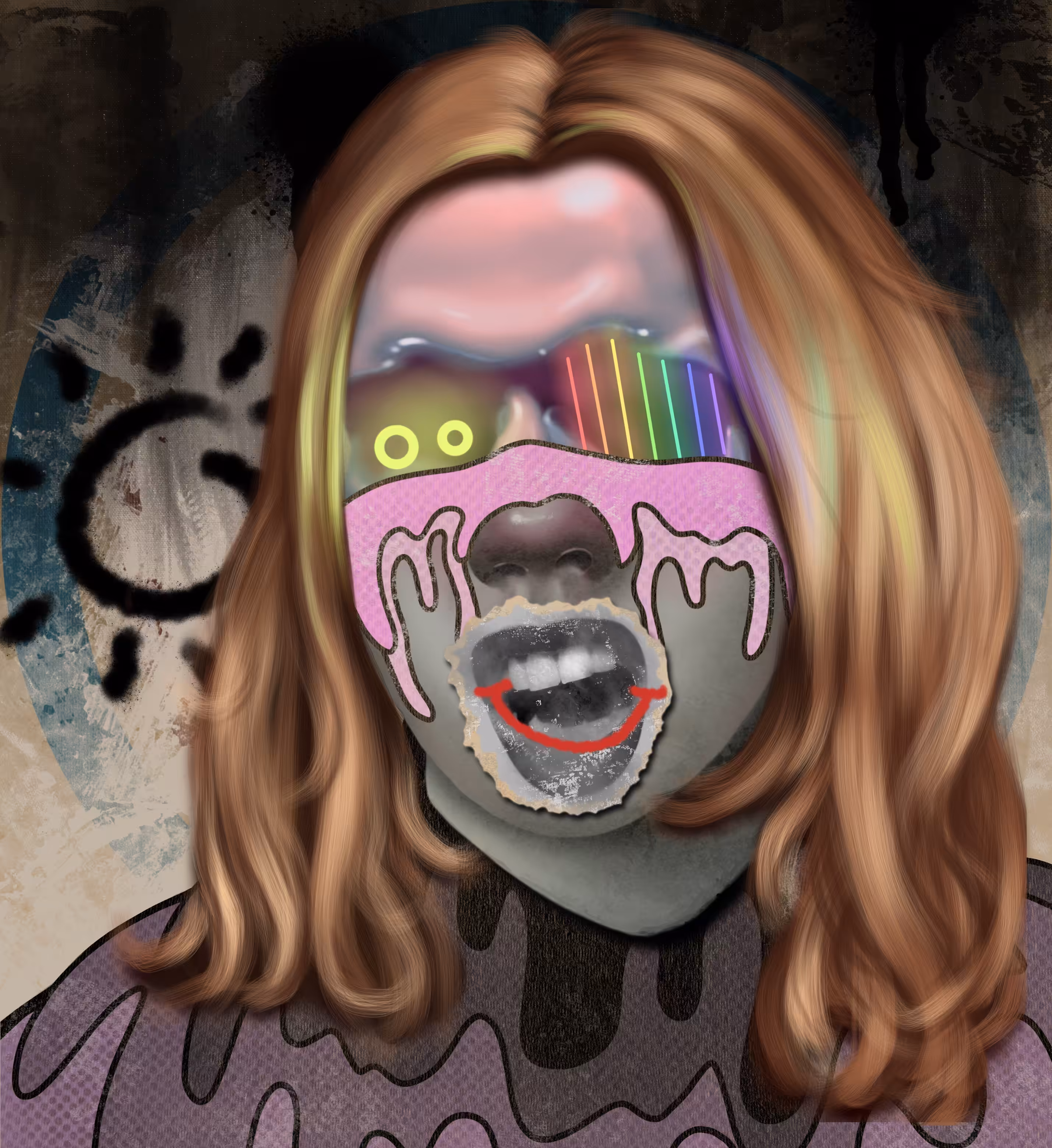 HUMANOID serial 1 #008