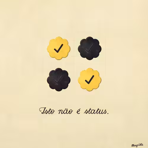 Magritte Checks #1227