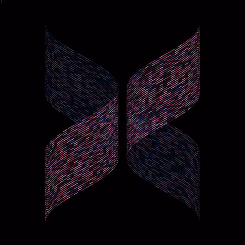 Kinetic Butterfly regen #31