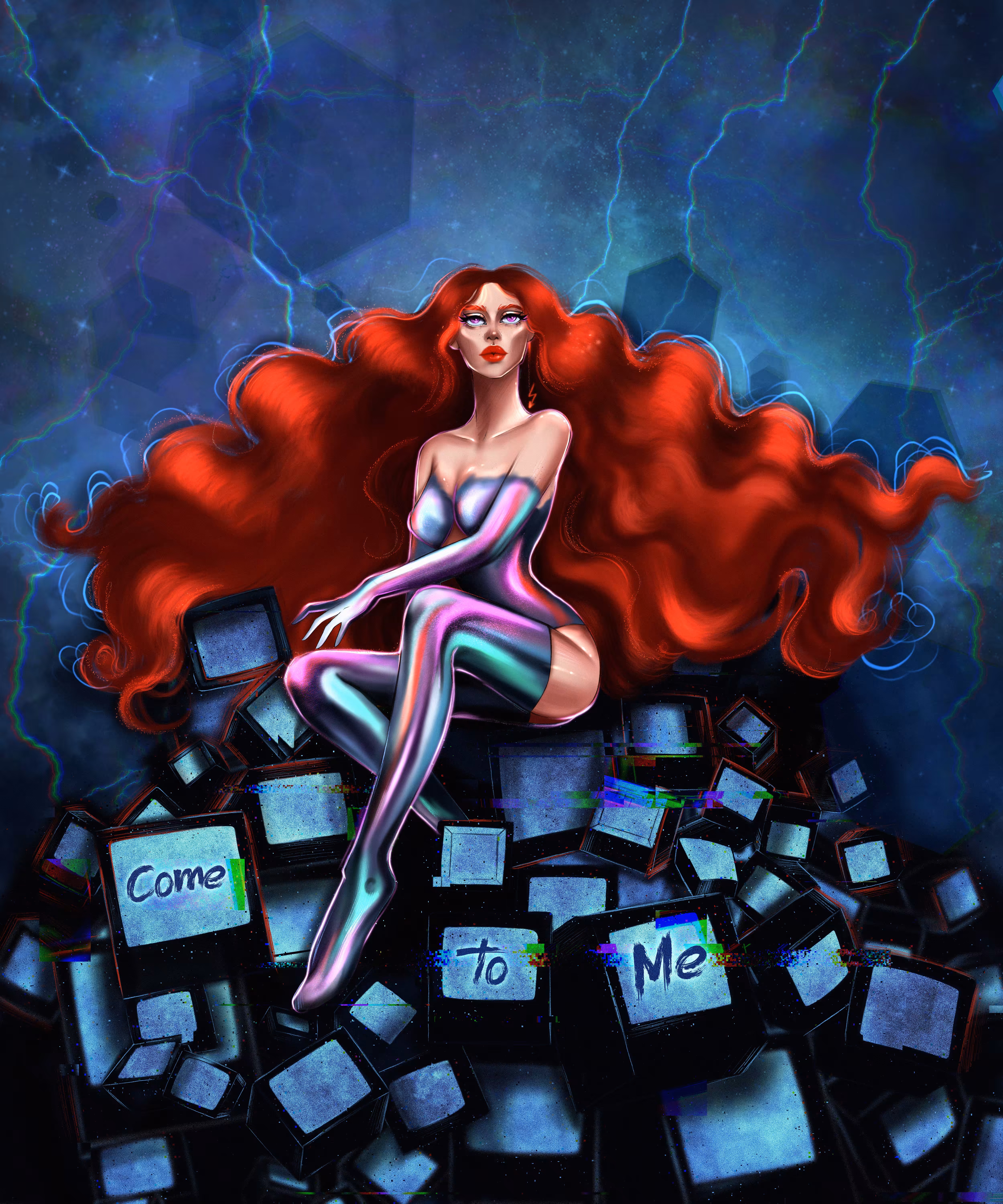 «Digital Siren"