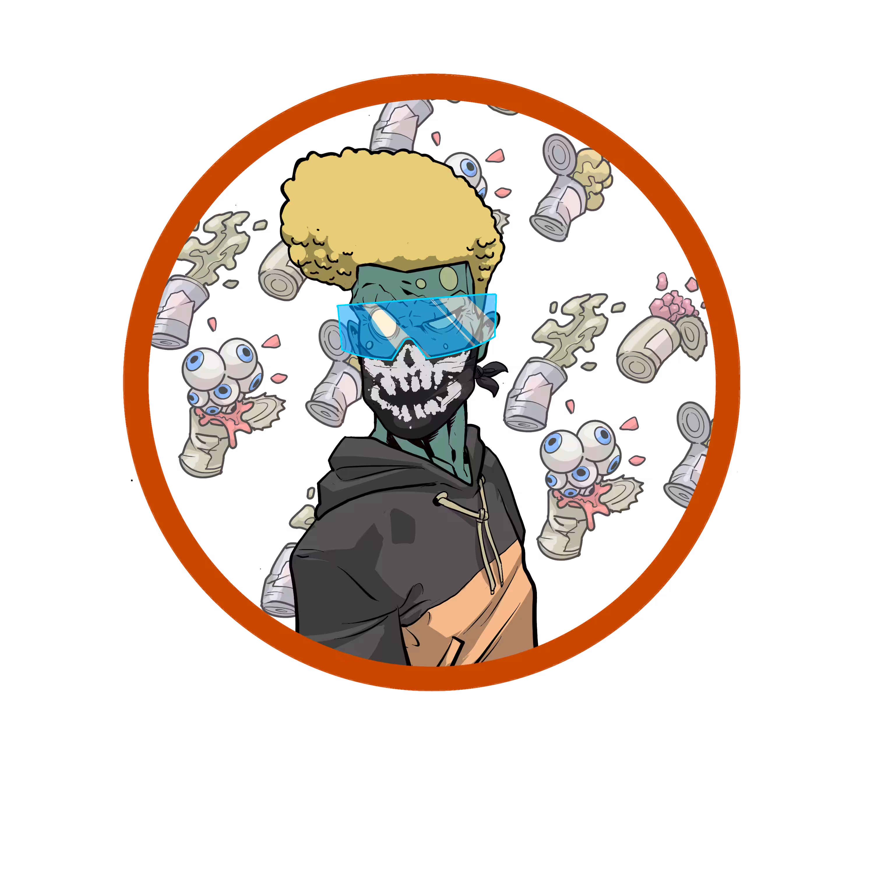 Gliese Zombies #5