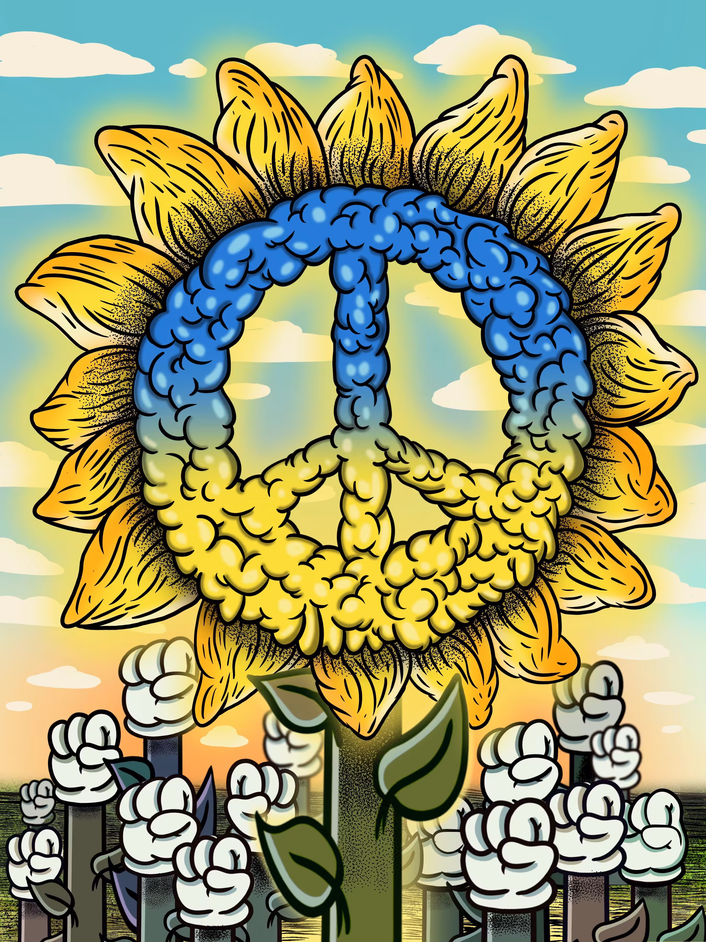 Peace for Ukraine