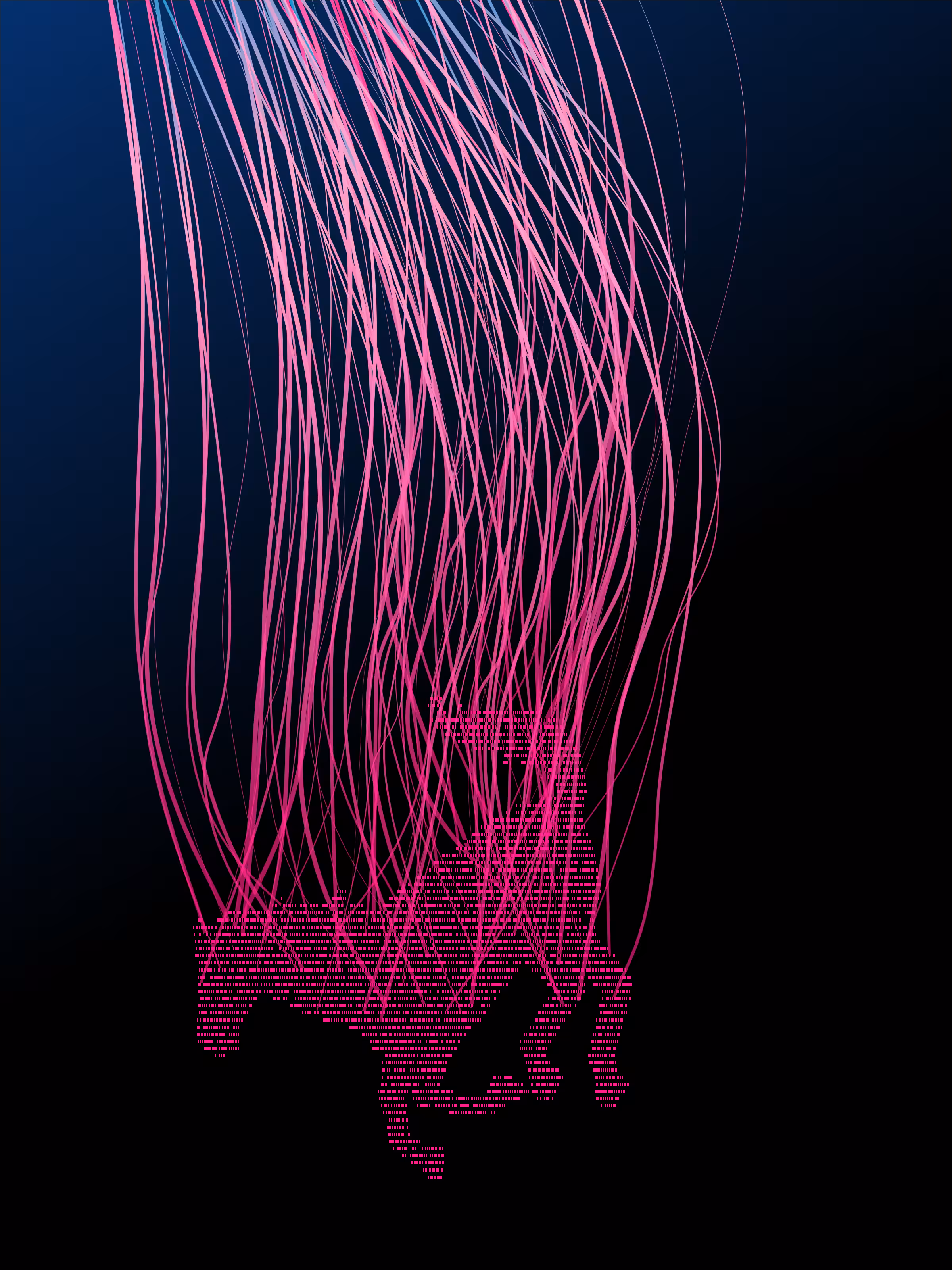 Jellyfish (Pink)
