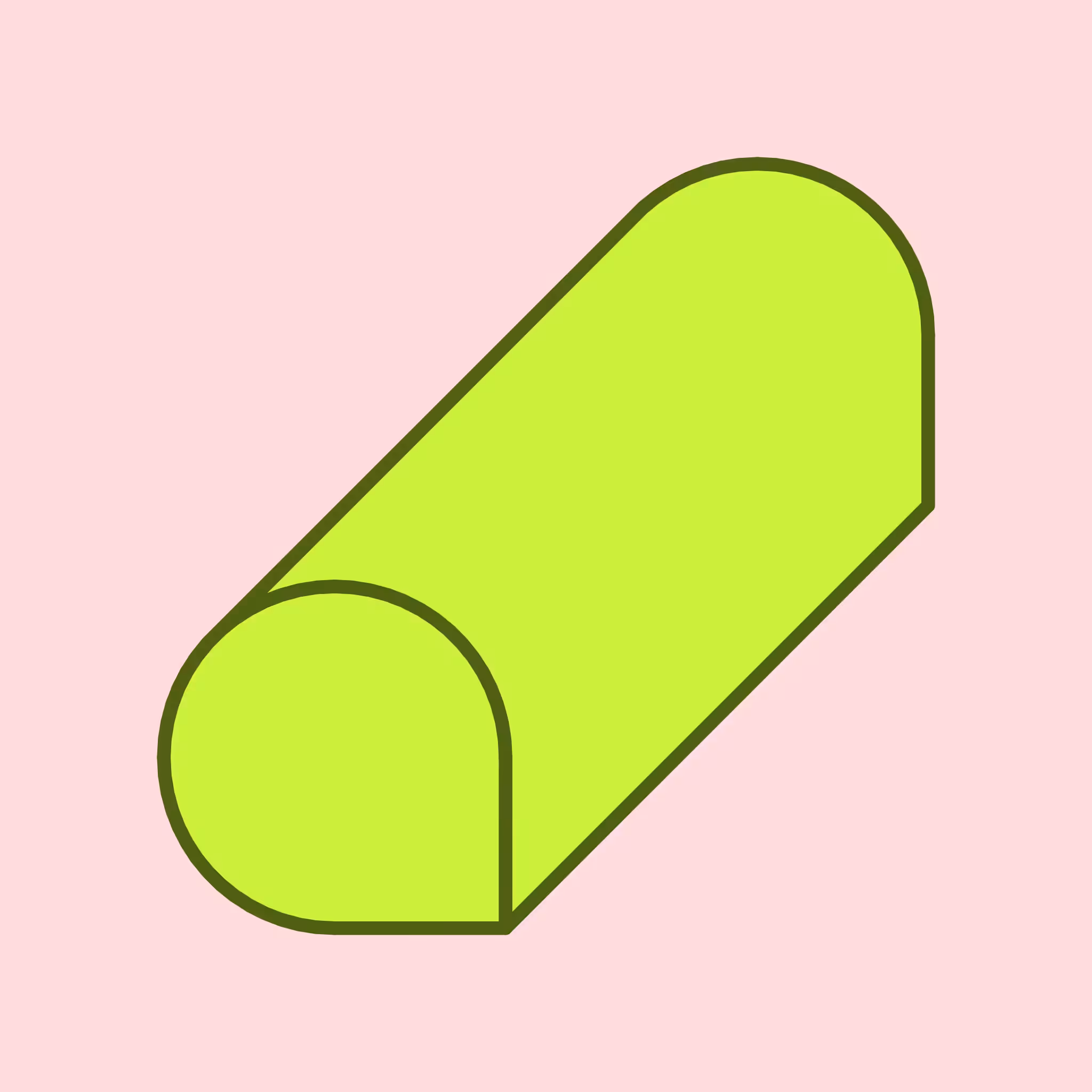 Calm shapes #381