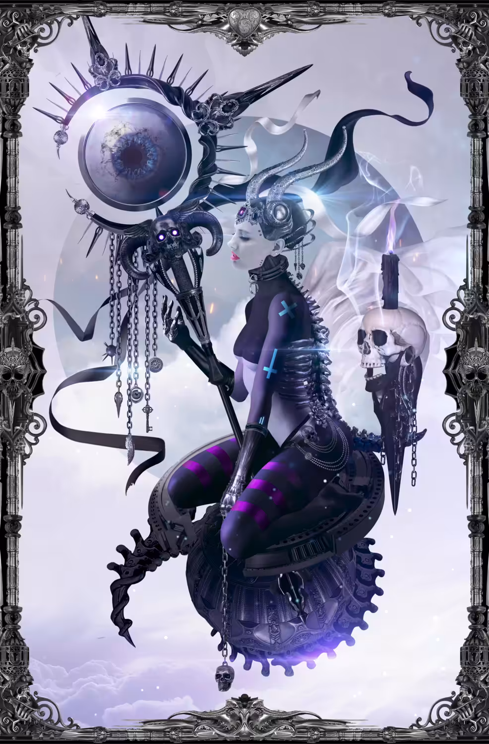 OLIVIA GHOST