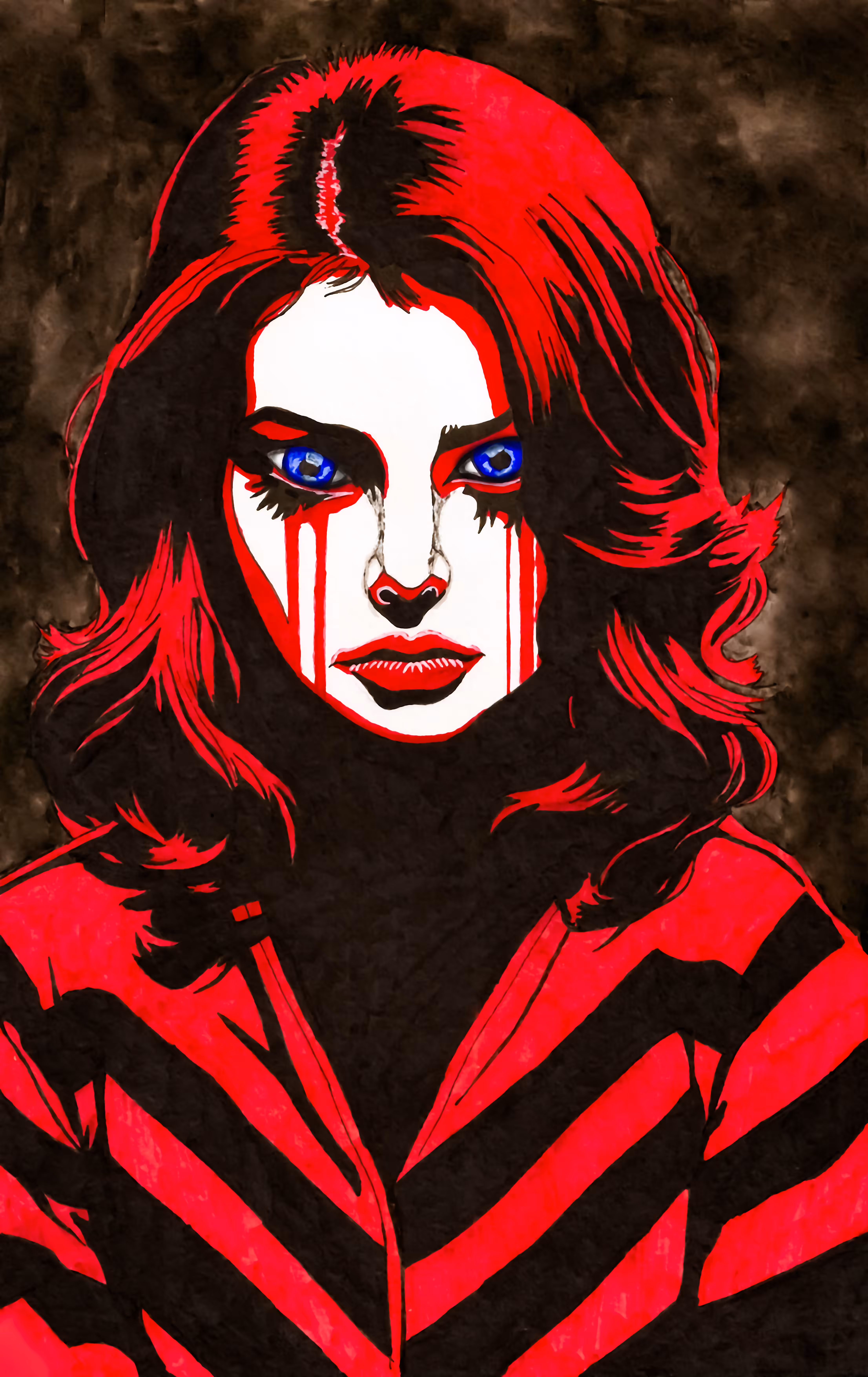 Tears of Sins