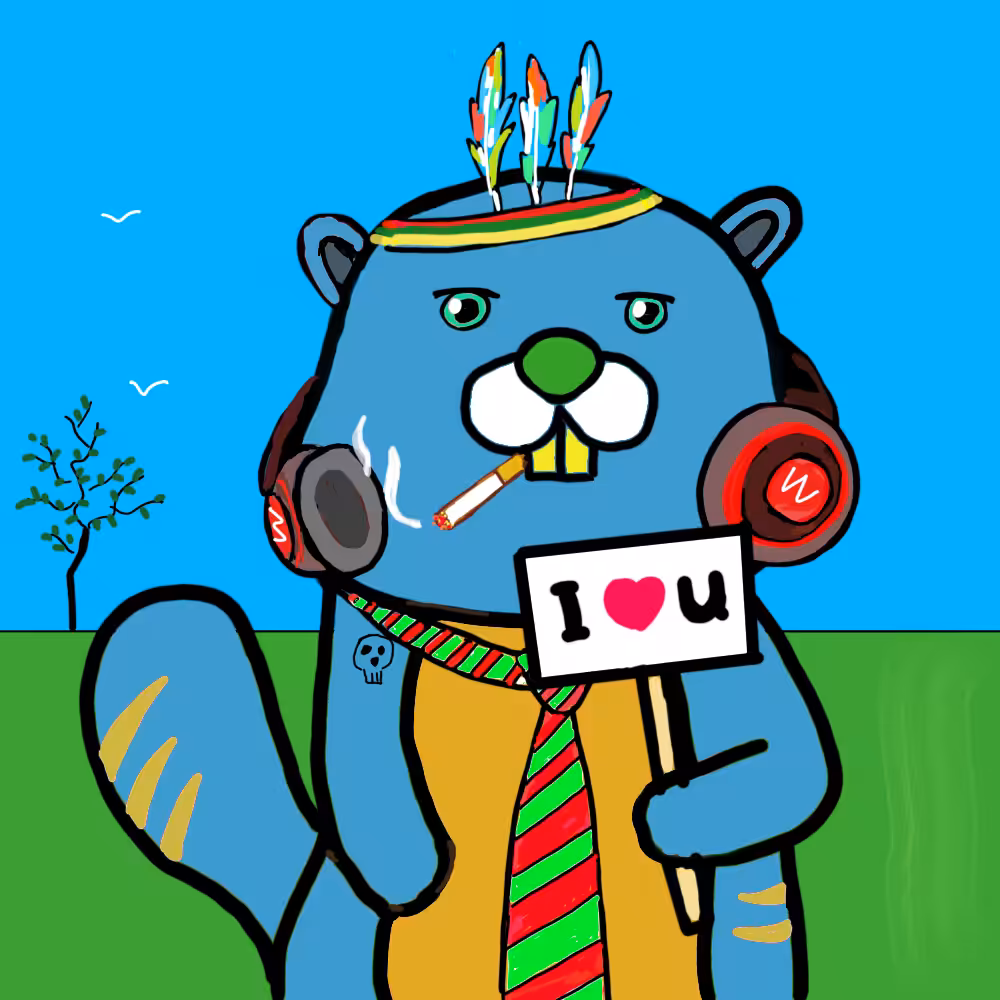 My squirrel #20