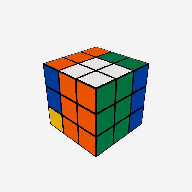 Rubik's Cube #149