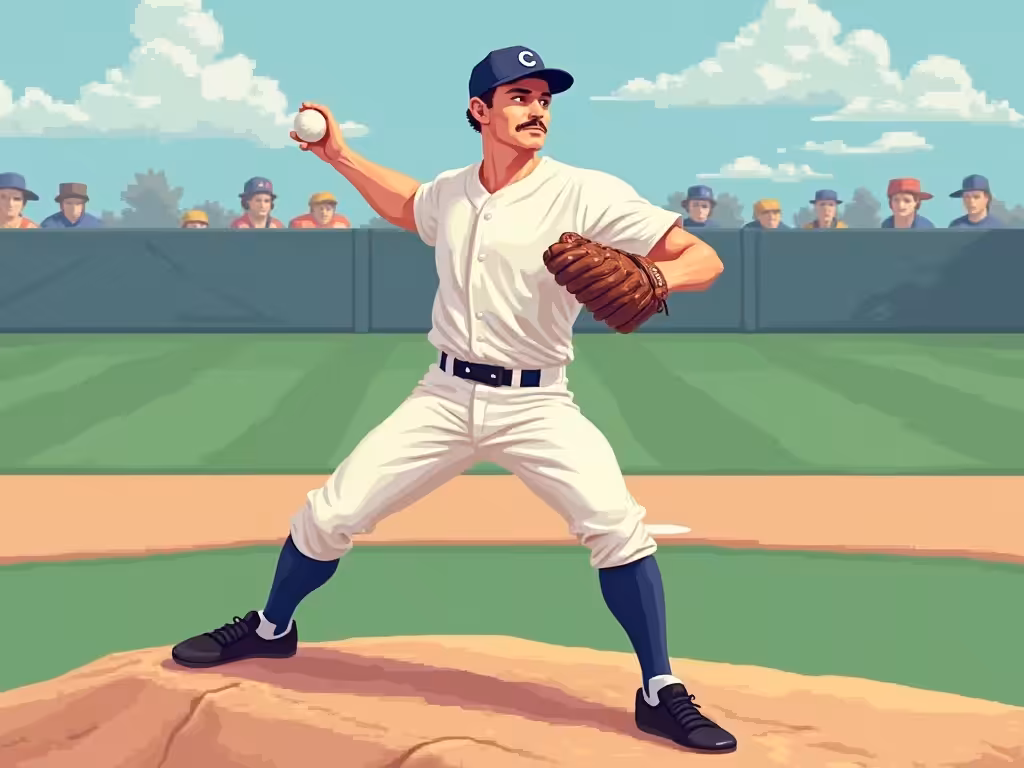 DataBaseball: Ron Taylor - 1964 (0.6 PV)