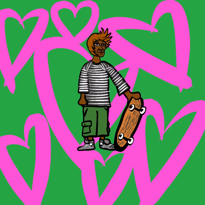 Skaterdudes #33