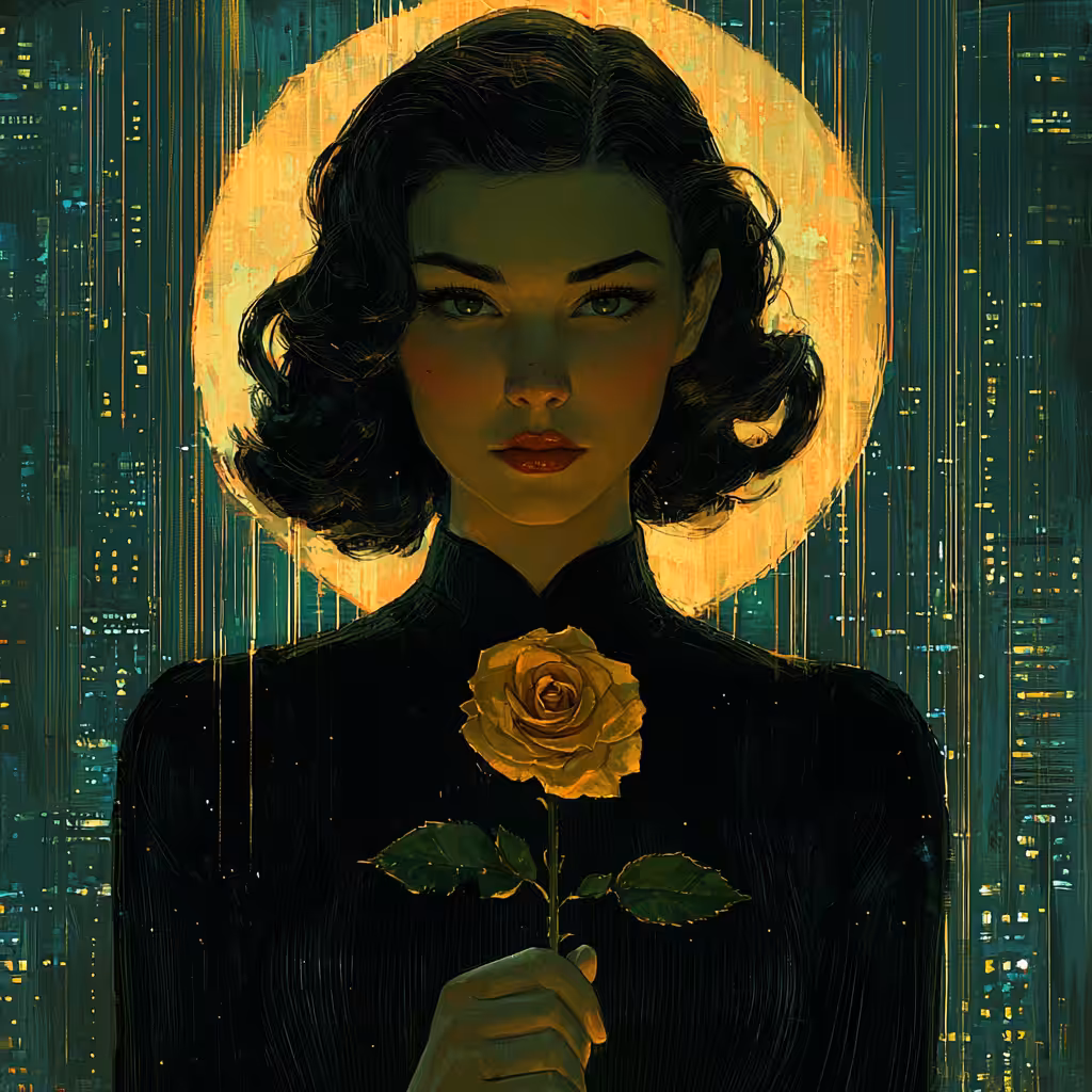 Lady of the Night