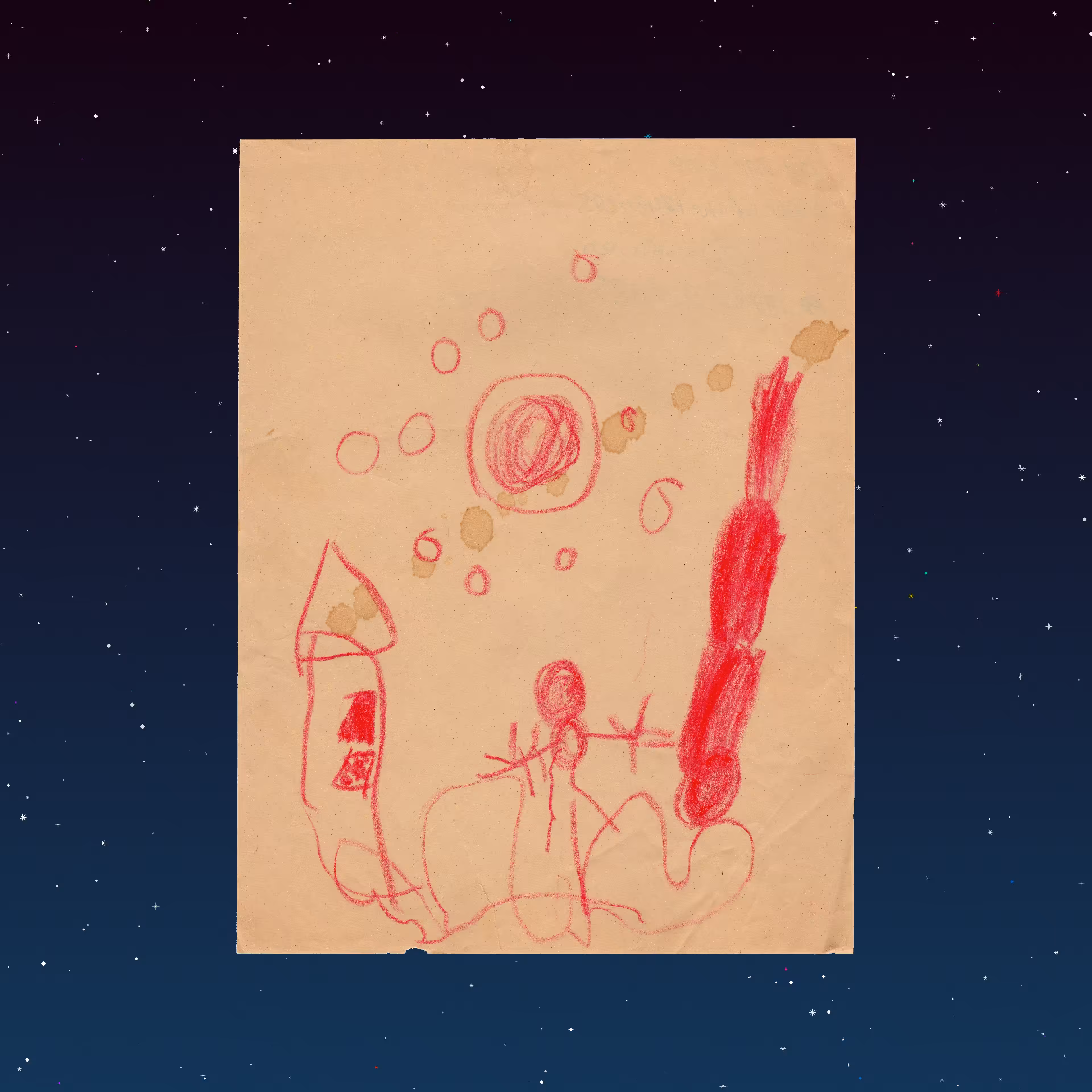 Proof of Origin - Picture of the Planets