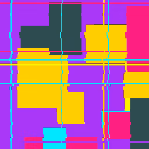 Chromatic Chaos #7815