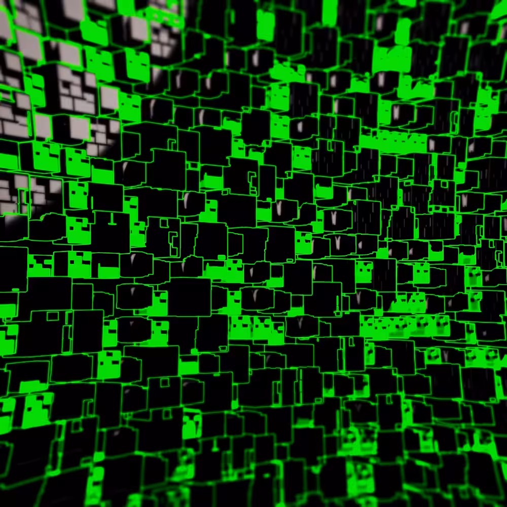 Information Data Blocks