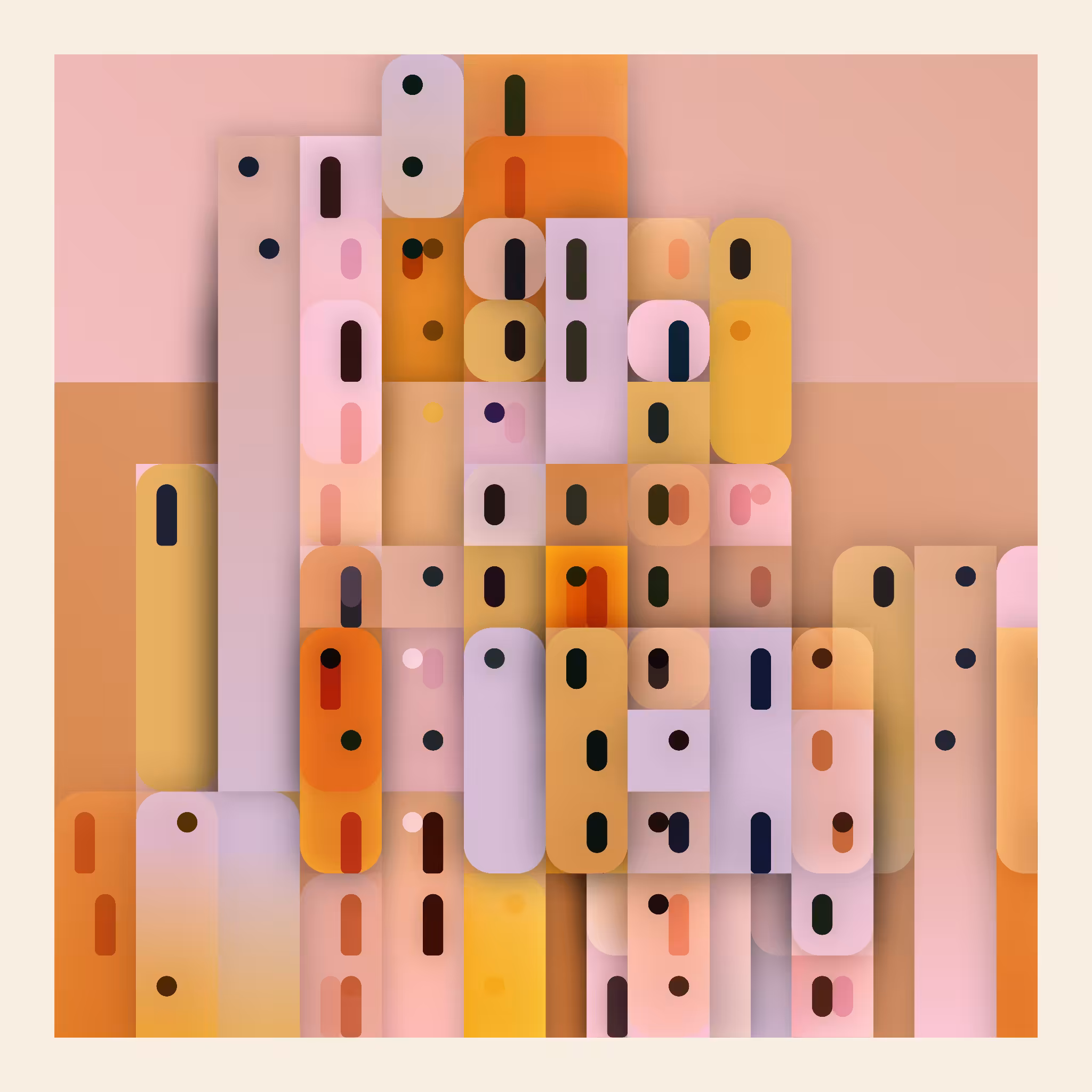 Modular City #171