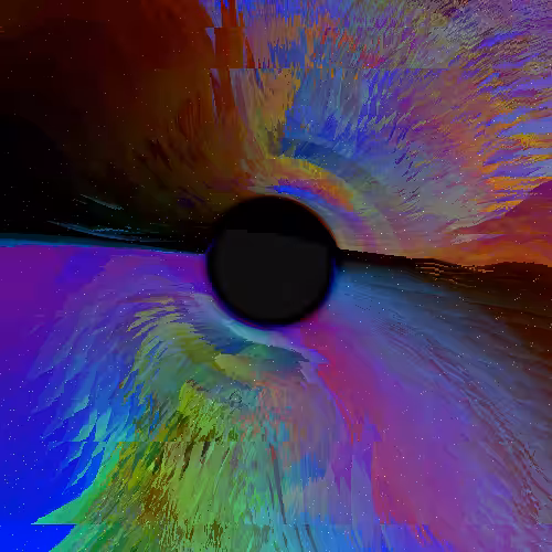 SINGULARITY #95