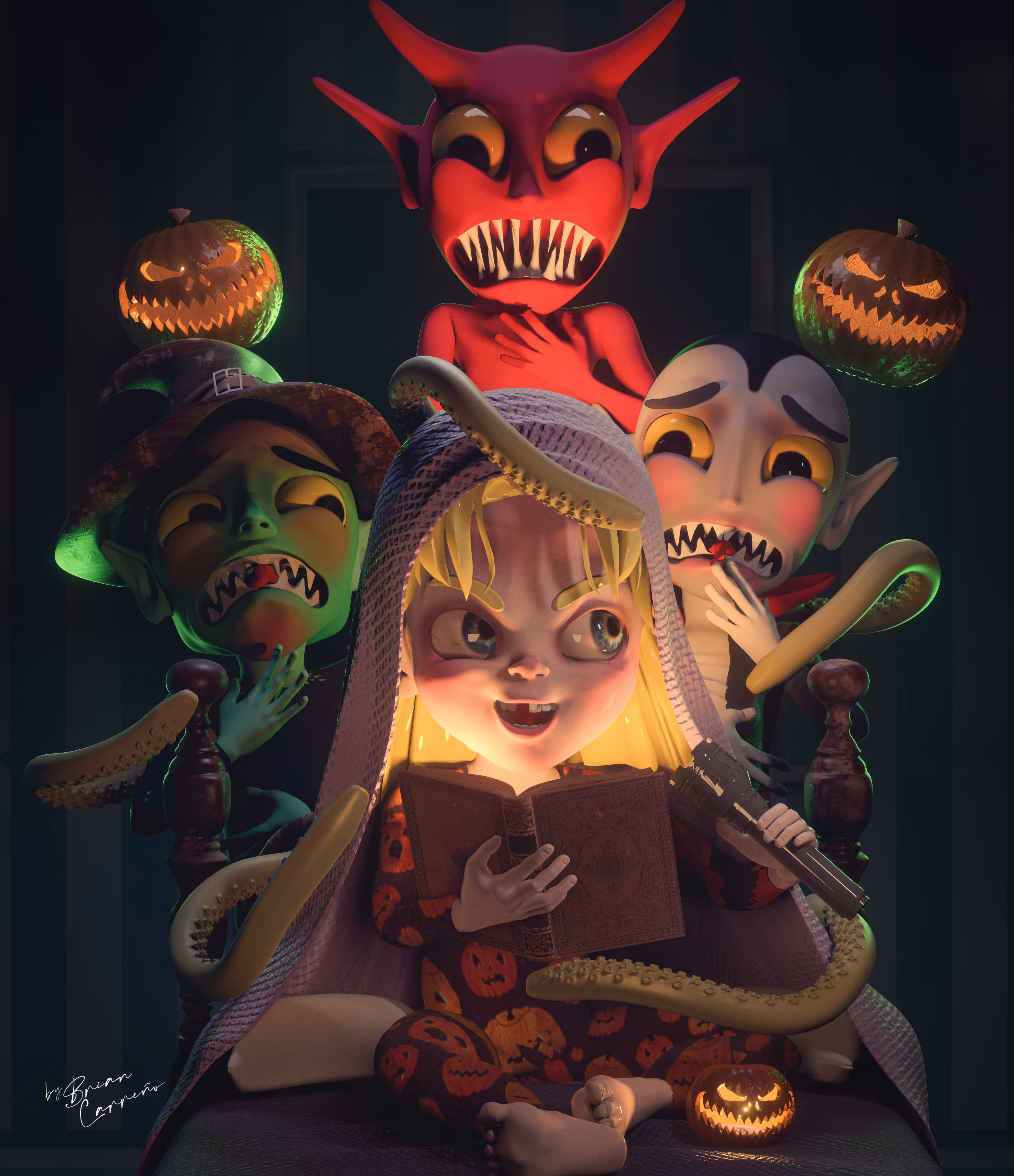 Bedtime Stories