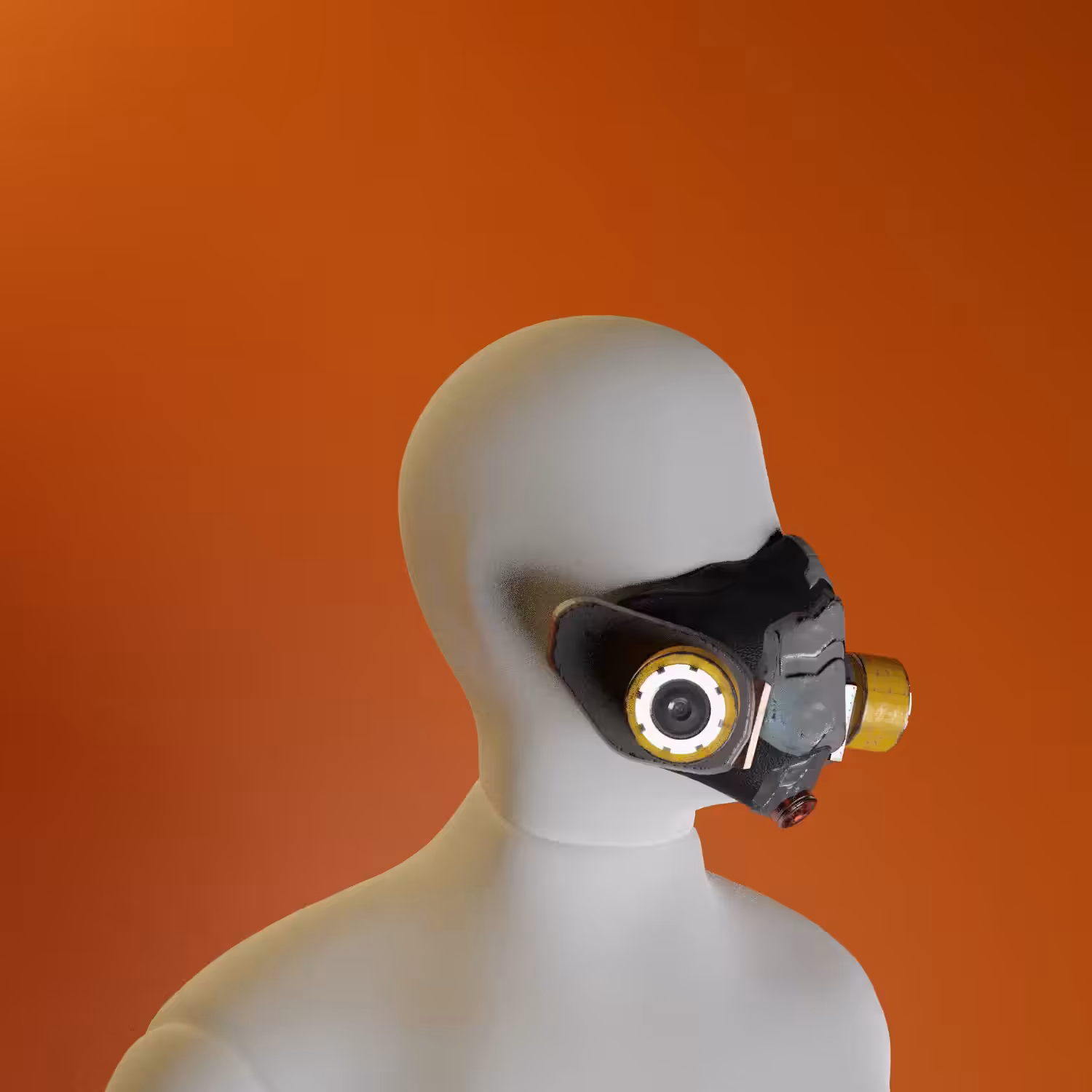 Cybermask
