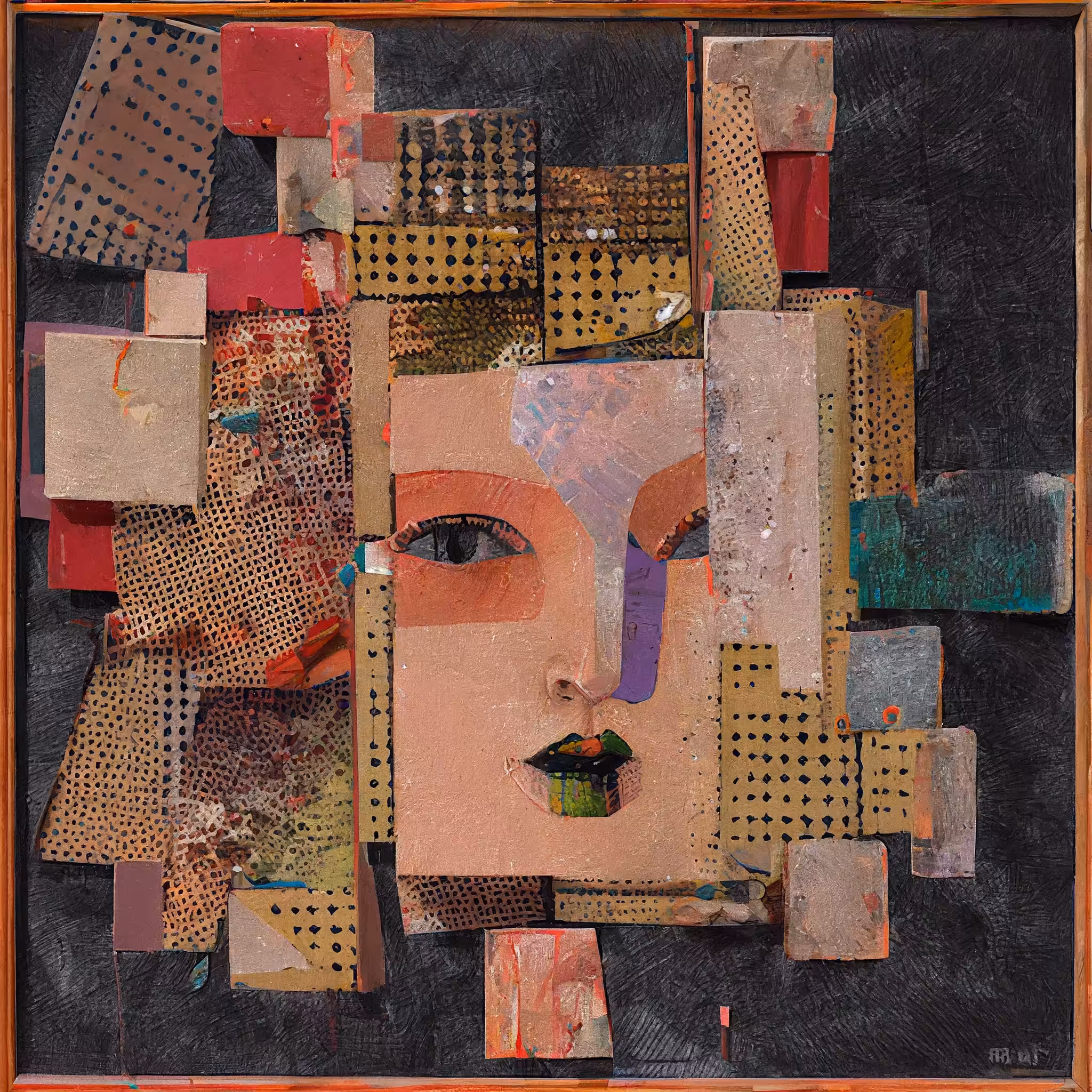 Seeing Faces