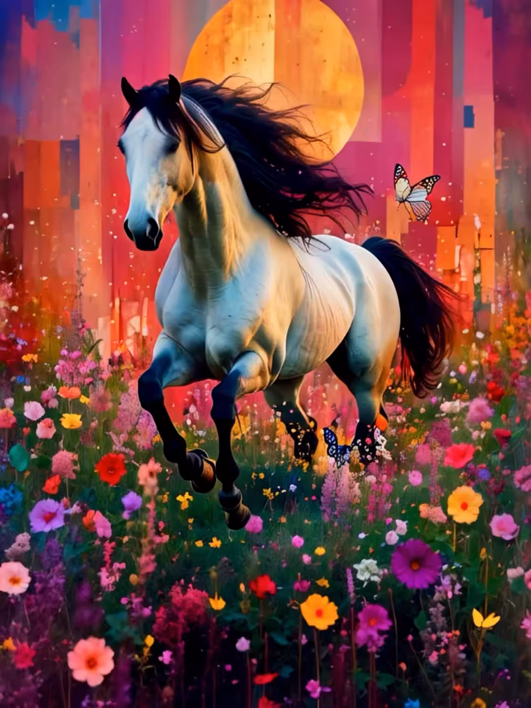 Wild freedom