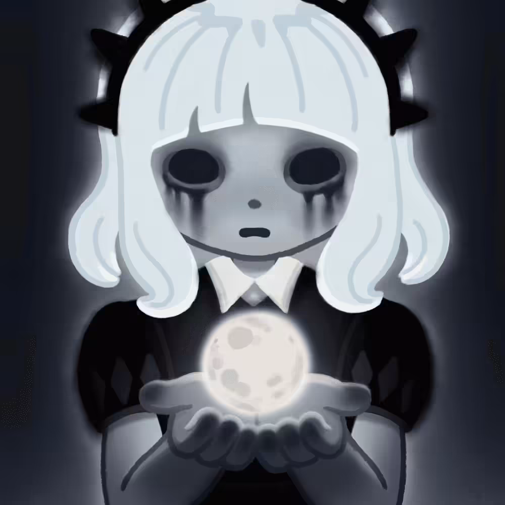 #56 Luna
