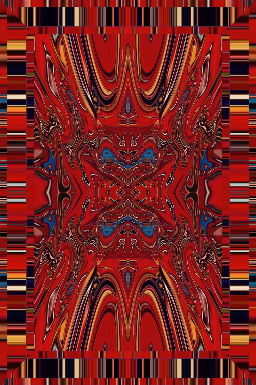 Flux: Melting Carpets: Flux 2.0 - Melting Carpets