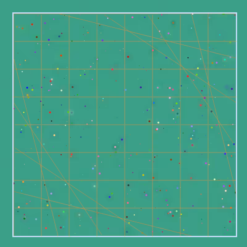 Deep Space Grid - AI Study III #28