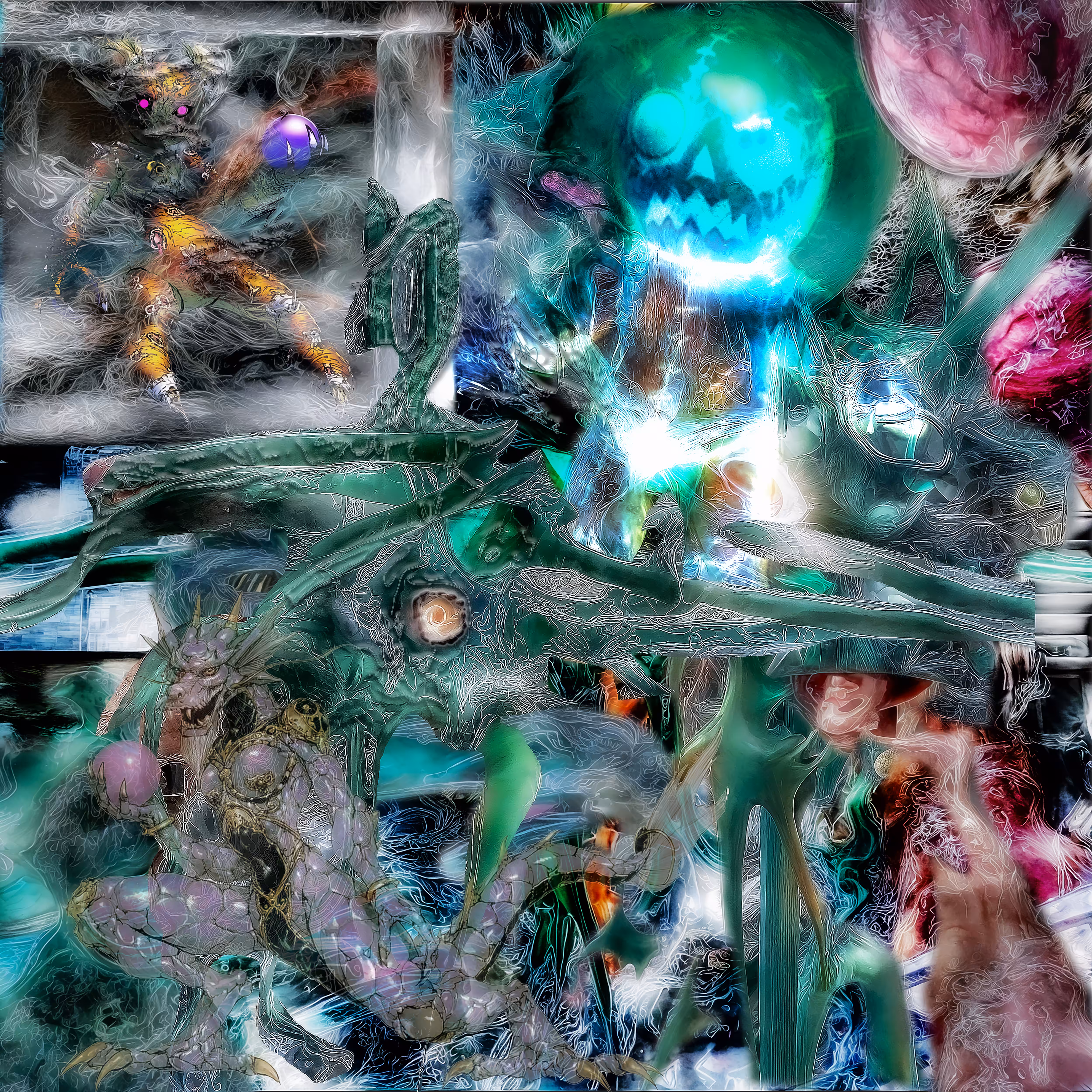 Collage 06 (Vodoo)