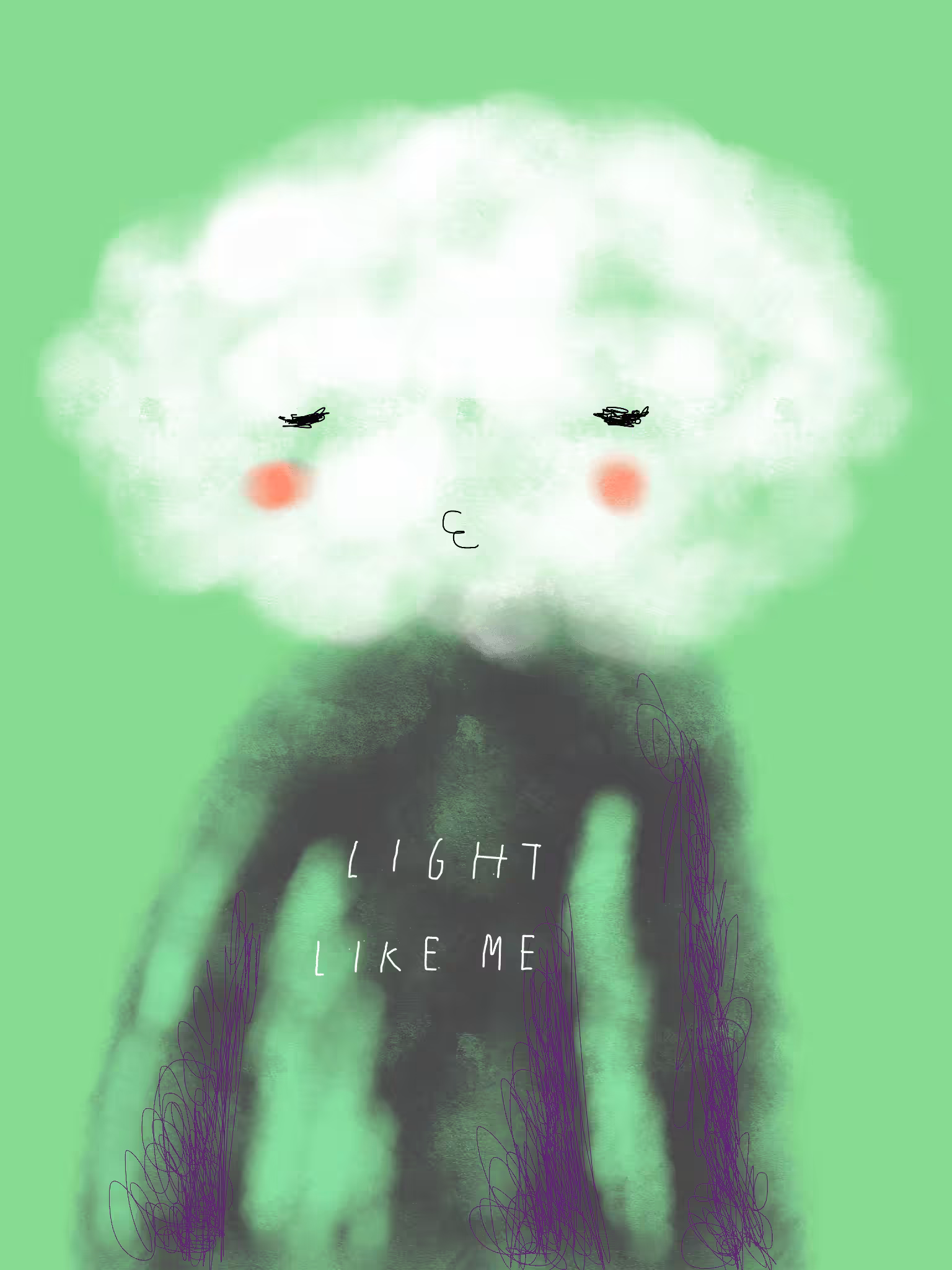 LIGHT LIKE ME #0010