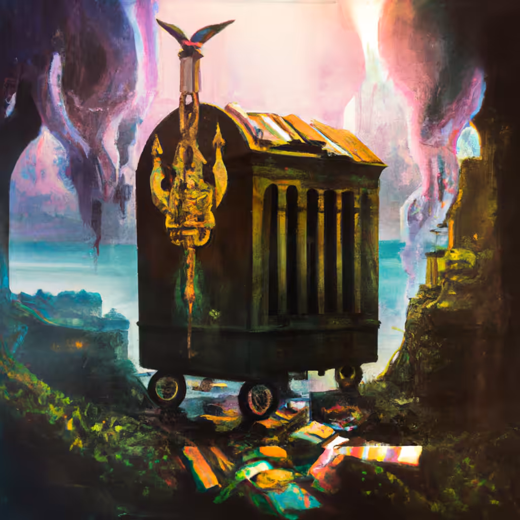 The Trash Ark