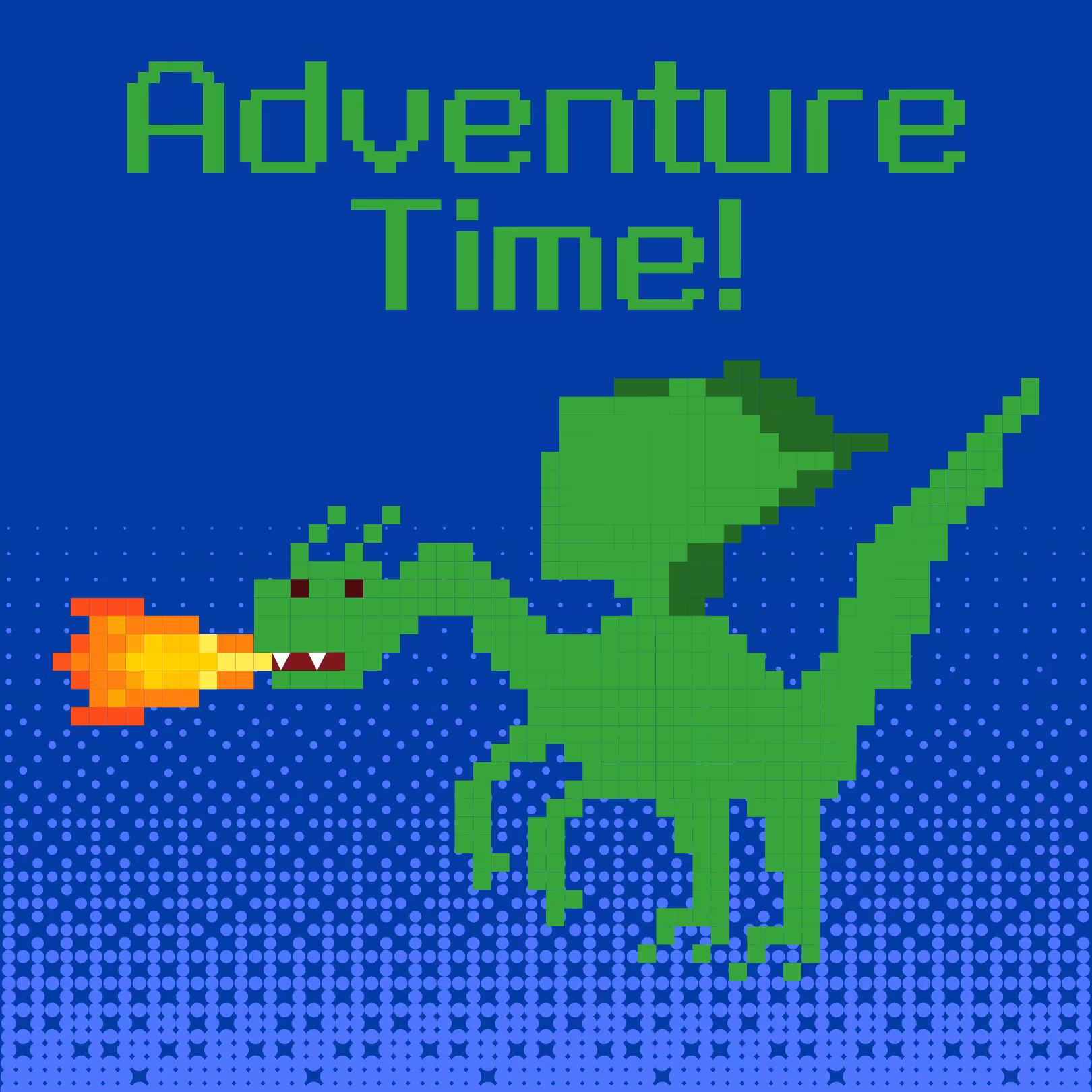 Adventure Time!