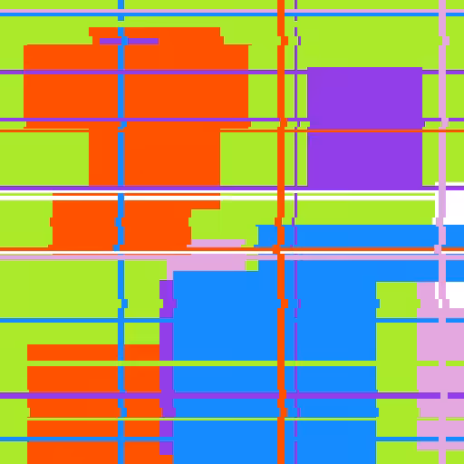 Chromatic Chaos #6954