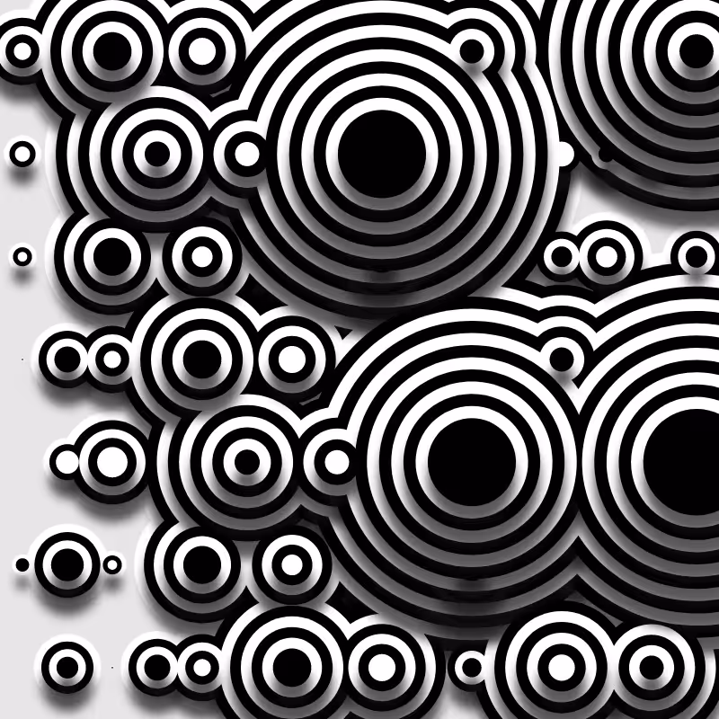 Binary Blobs #27